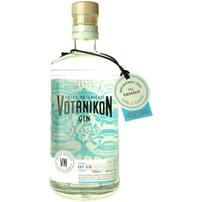 Votanikon, Greek Botanicals Gin